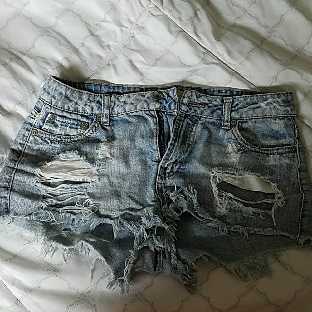 BLUE SPICE Shorts.